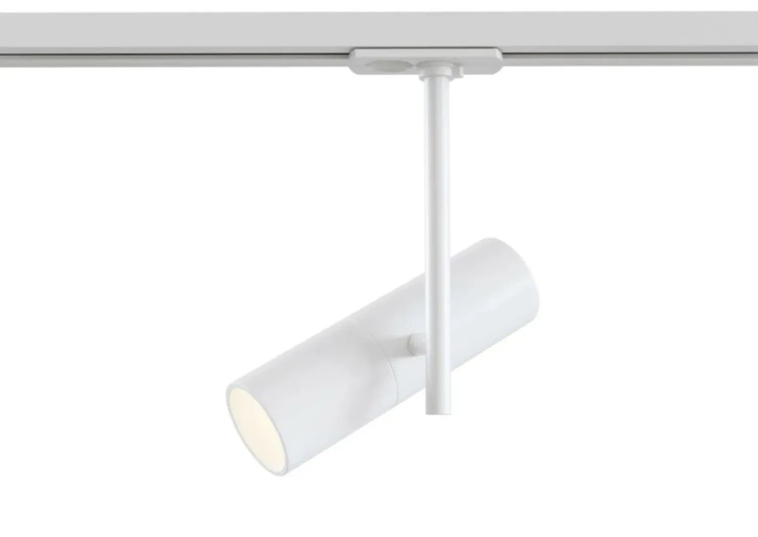 Lampa GU10 do szynoprzewodu jednofazowego TR005-1-GU10-W | Kaja*Sklep Kaja Cheap