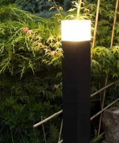 Lampa idealna do oświetlenia ogrodu CB-580 DG z serii CUBE | Kaja Oświetlenie*Sklep Kaja Cheap