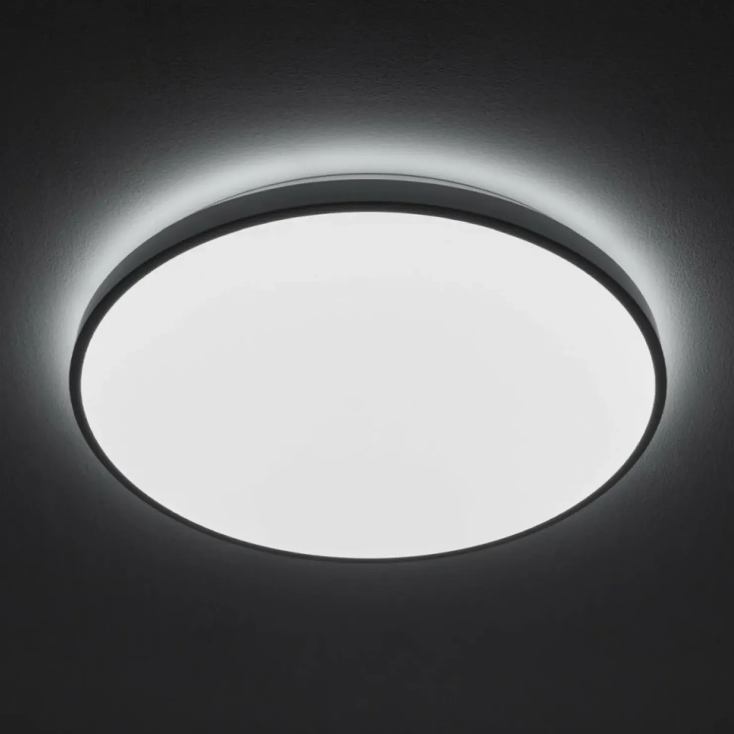 Lampa LED do łazienki IP44 ⌀49cm 4000K 10980 AGNES LED | Kaja*Sklep Kaja Best