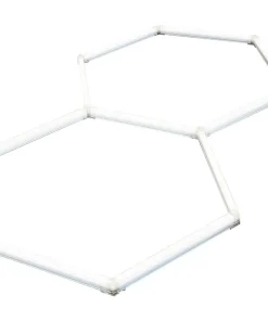 Lampa LED na sufit i ścianę LP-0109/2C 4K GEOMETRIC SYSTEM | Kaja*Sklep Kaja Sale
