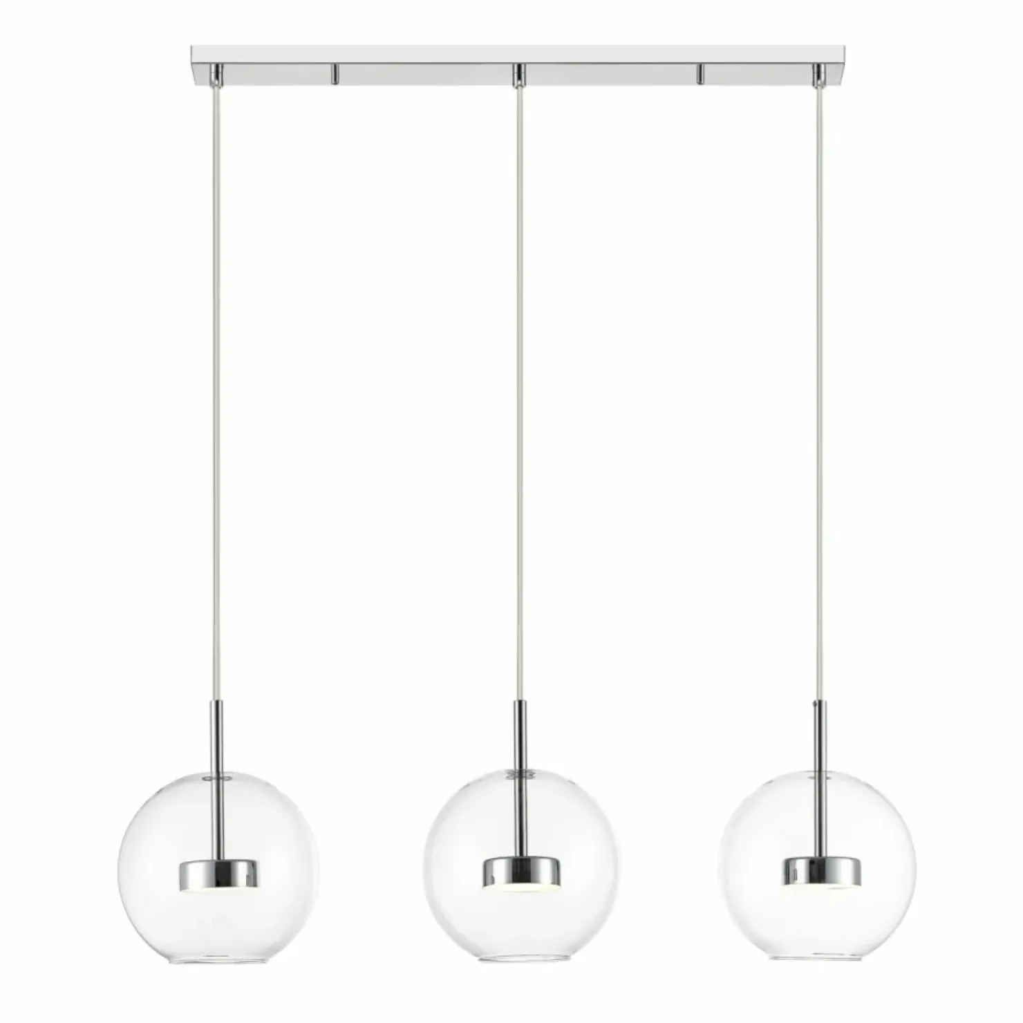 Clearance Sklep Kaja Lampa LED o klasycznym kształcie P0428-03J-B5AC ENCELADUS | Kaja