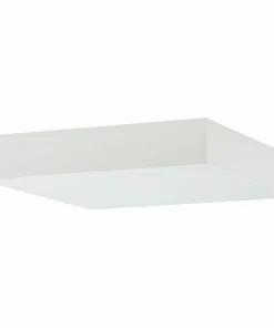 Lampa LED z ciepłym światłem 21x21cm 3000K 10422 LID SQUARE LED | Kaja*Sklep Kaja Store
