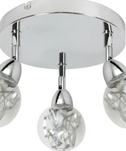 Lampa LED z dekoracyjnymi kloszami 98-67708 BOLO | Kaja Oświetlenie*Sklep Kaja Flash Sale