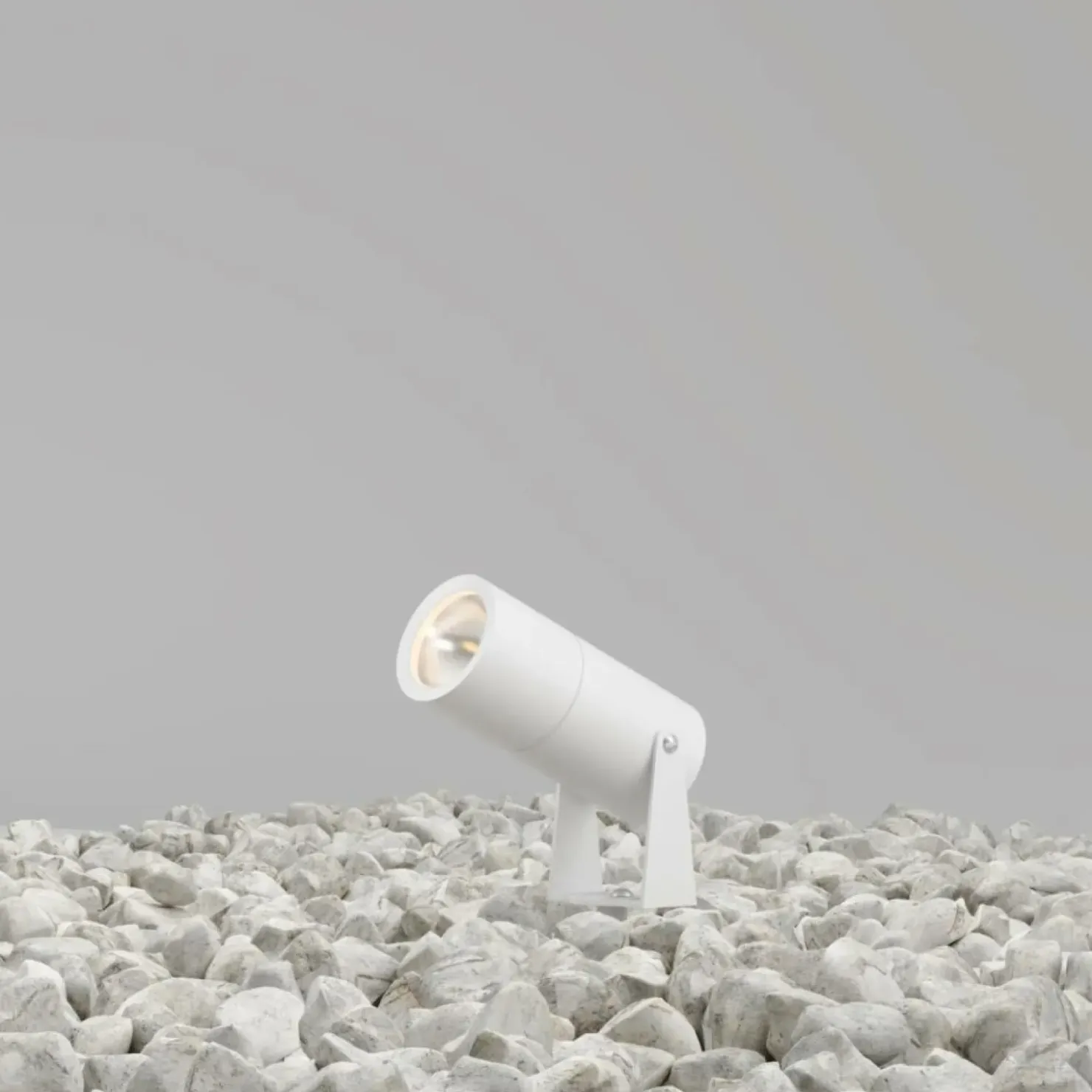Lampa mocowana w ziemi, LED 5W O050FL-L5W3K z serii BERN*Sklep Kaja Best Sale