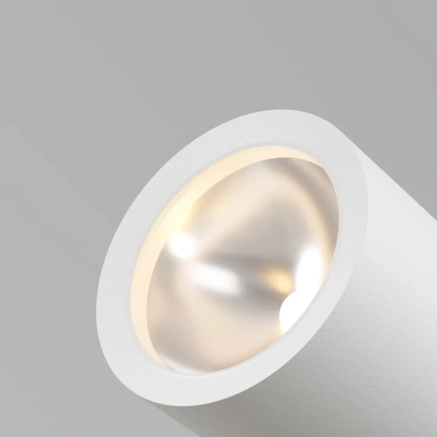 Lampa mocowana w ziemi, LED 5W O050FL-L5W3K z serii BERN*Sklep Kaja Best Sale