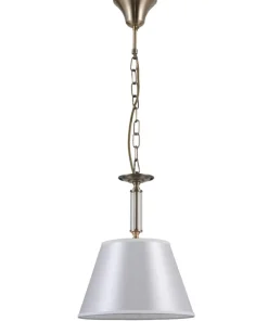 Lampa na łańcuchu, antyczny brąz PND-28366-1 SOLANA | Kaja Oświetlenie*Sklep Kaja Store