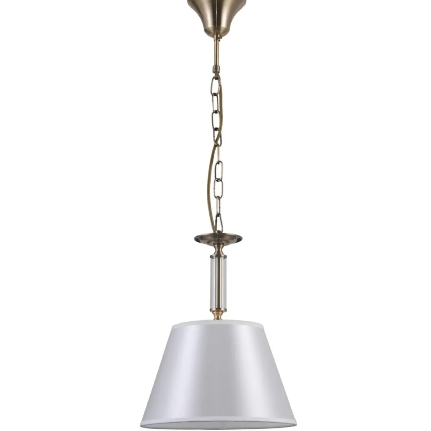 Lampa na łańcuchu, antyczny brąz PND-28366-1 SOLANA | Kaja Oświetlenie*Sklep Kaja Store
