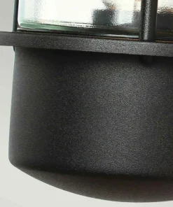 Lampa naścienna z czujnikiem ruchu HELSINGOR-PIR-BK z serii HELSINGOR*Sklep Kaja Best