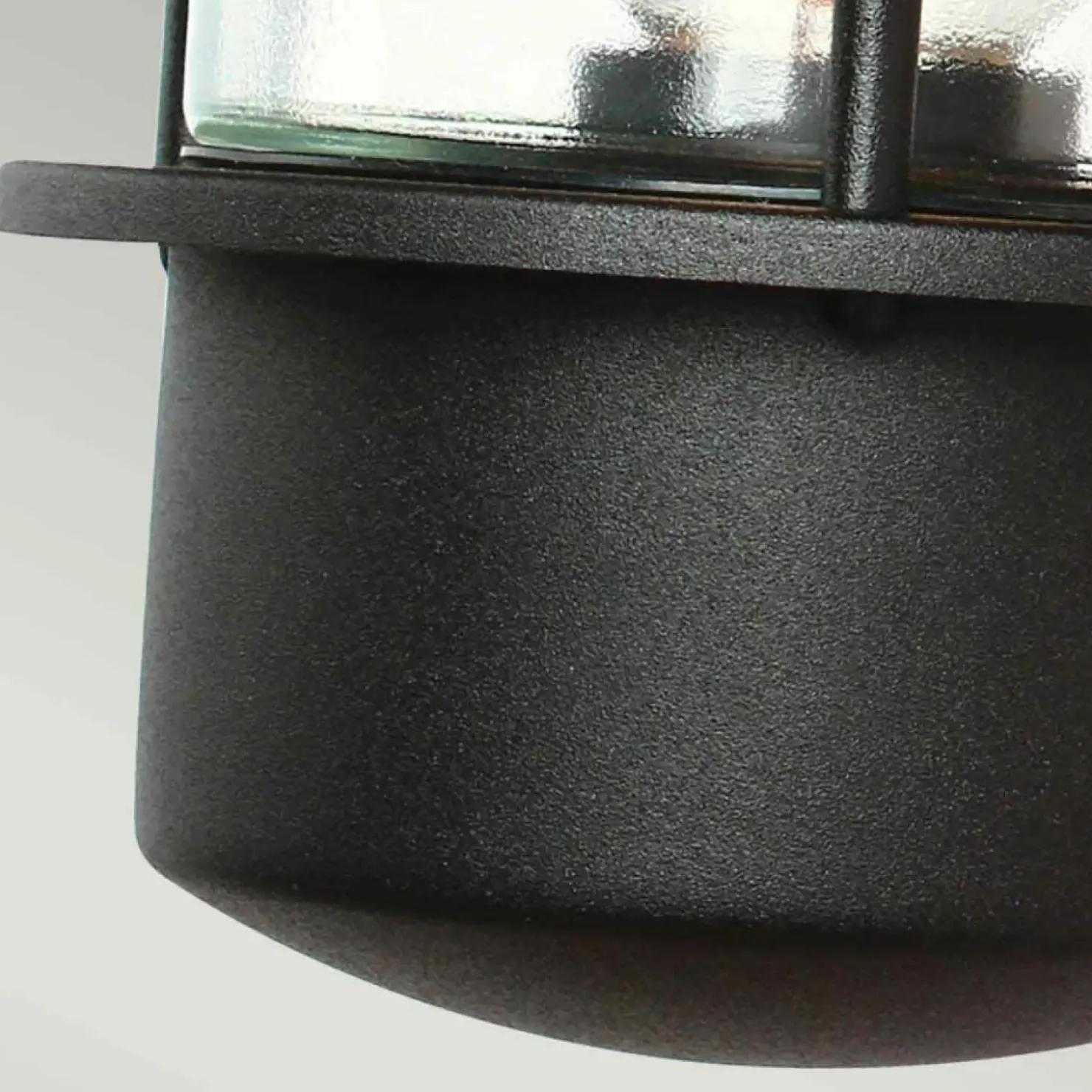 Lampa naścienna z czujnikiem ruchu HELSINGOR-PIR-BK z serii HELSINGOR*Sklep Kaja Best