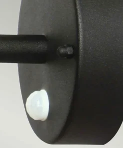 Lampa naścienna z czujnikiem ruchu HELSINGOR-PIR-BK z serii HELSINGOR*Sklep Kaja Best