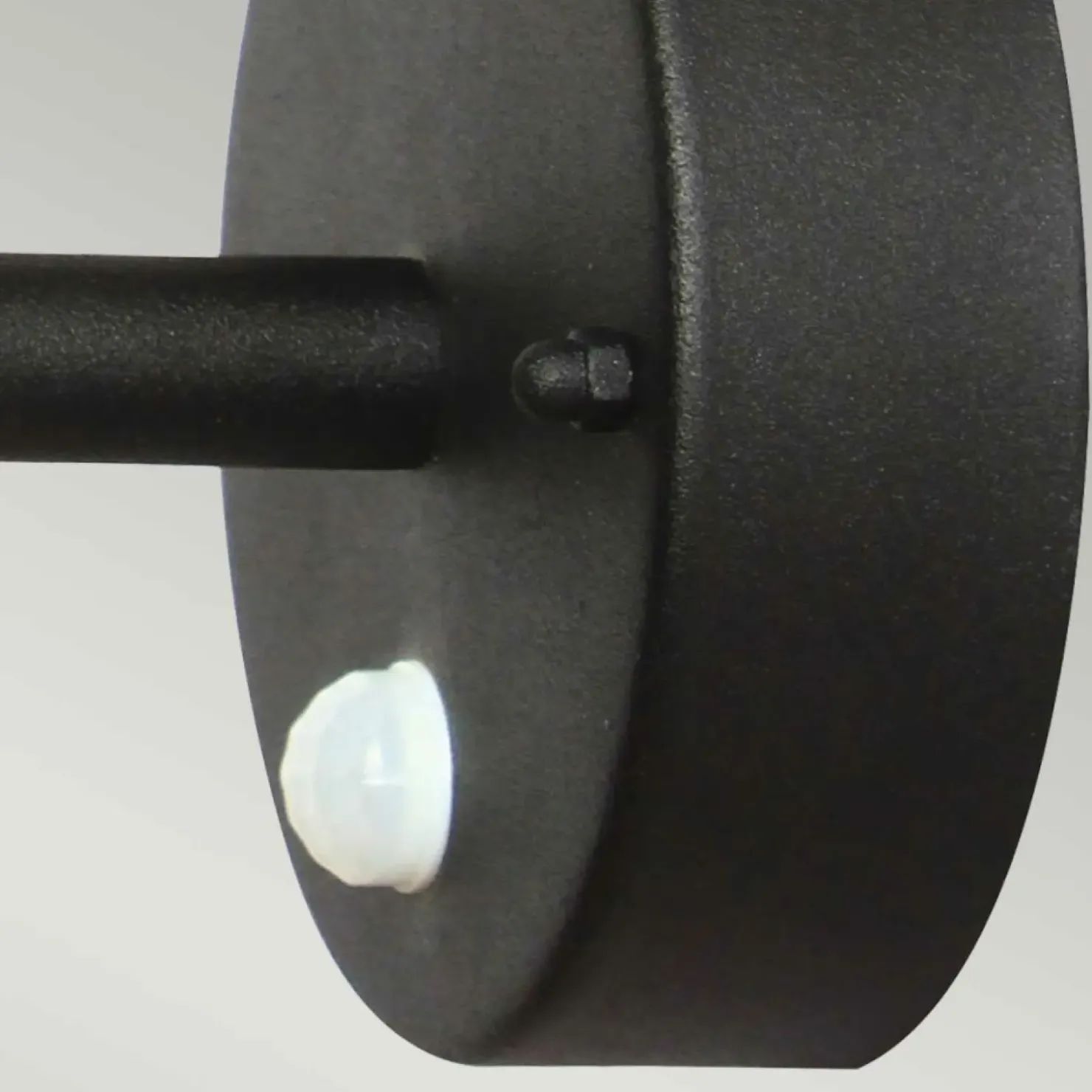 Lampa naścienna z czujnikiem ruchu HELSINGOR-PIR-BK z serii HELSINGOR*Sklep Kaja Best