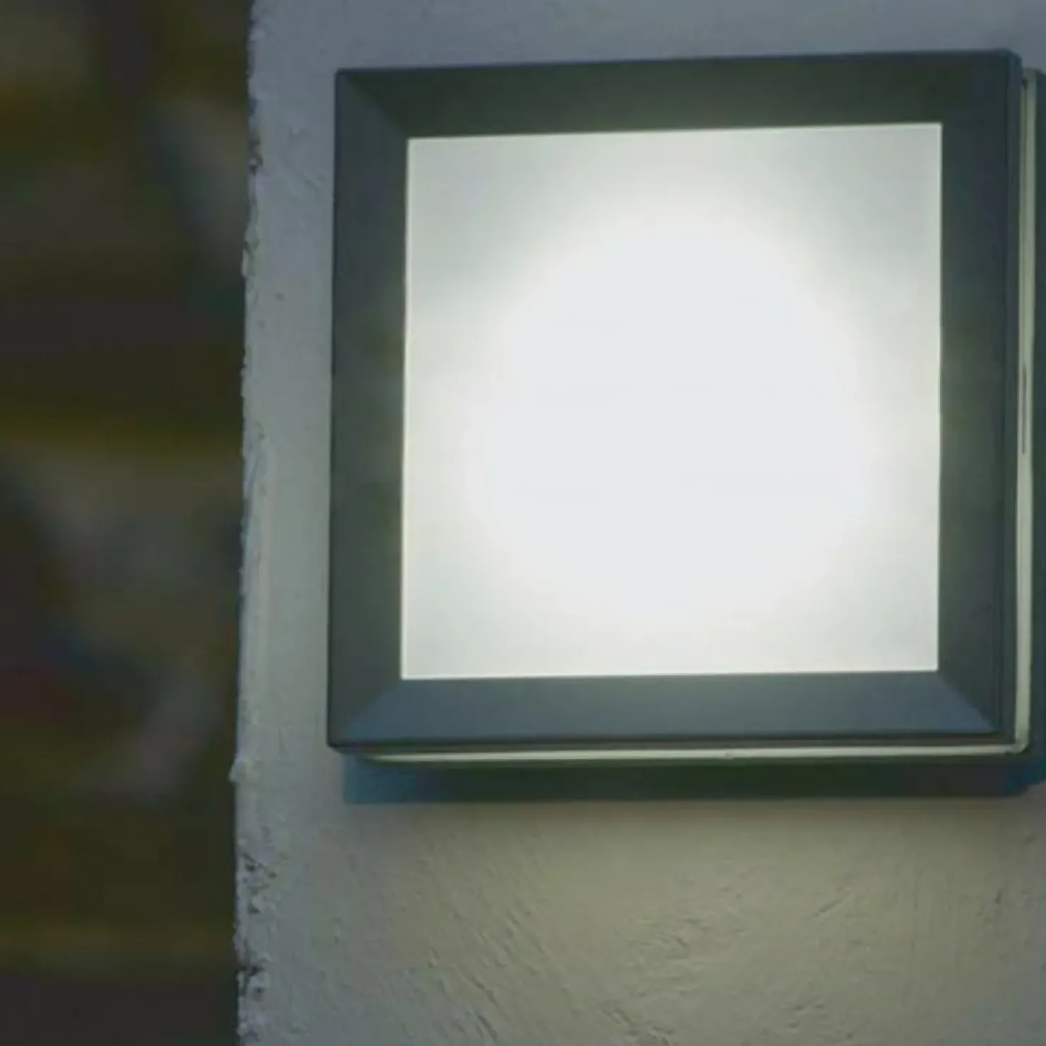 Lampa naścienna, zewnętrzna EGIL-1W z serii EGIL*Sklep Kaja Best
