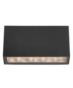Lampa natynkowa nad wejście LED 5W 4000K OWL-2015-4K FORLI | Kaja*Sklep Kaja Flash Sale