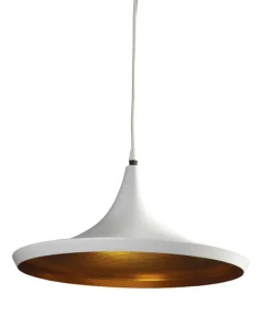 Online Sklep Kaja Lampa o designerskim kształcie, szeroki klosz AZ1342 CHINK | Kaja