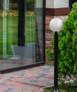 Lampa ogrodowa 115cm K-ML-OGROD 200 0.9 KL. OPAL ASTRID | Kaja*Sklep Kaja Discount