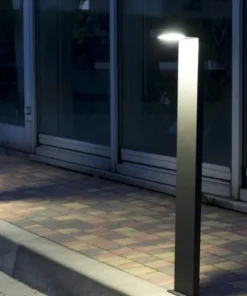 Lampa ogrodowa do oświetlenia podjazdu KR-580 z serii KARO | Kaja Oświetlenie*Sklep Kaja Cheap