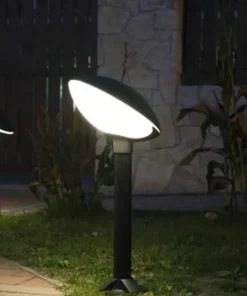 Lampa ogrodowa do oświetlenia podjazdu, gwint E27 TAO 2 z serii TAO | Kaja Oświe*Sklep Kaja Flash Sale