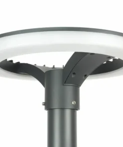 Lampa ogrodowa idealna do parków, LED 44W STR-2500 z serii STER | Kaja Oświetlen*Sklep Kaja New