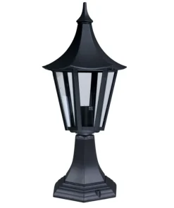 Lampa ogrodowa K-5010S - czarna*Sklep Kaja Outlet
