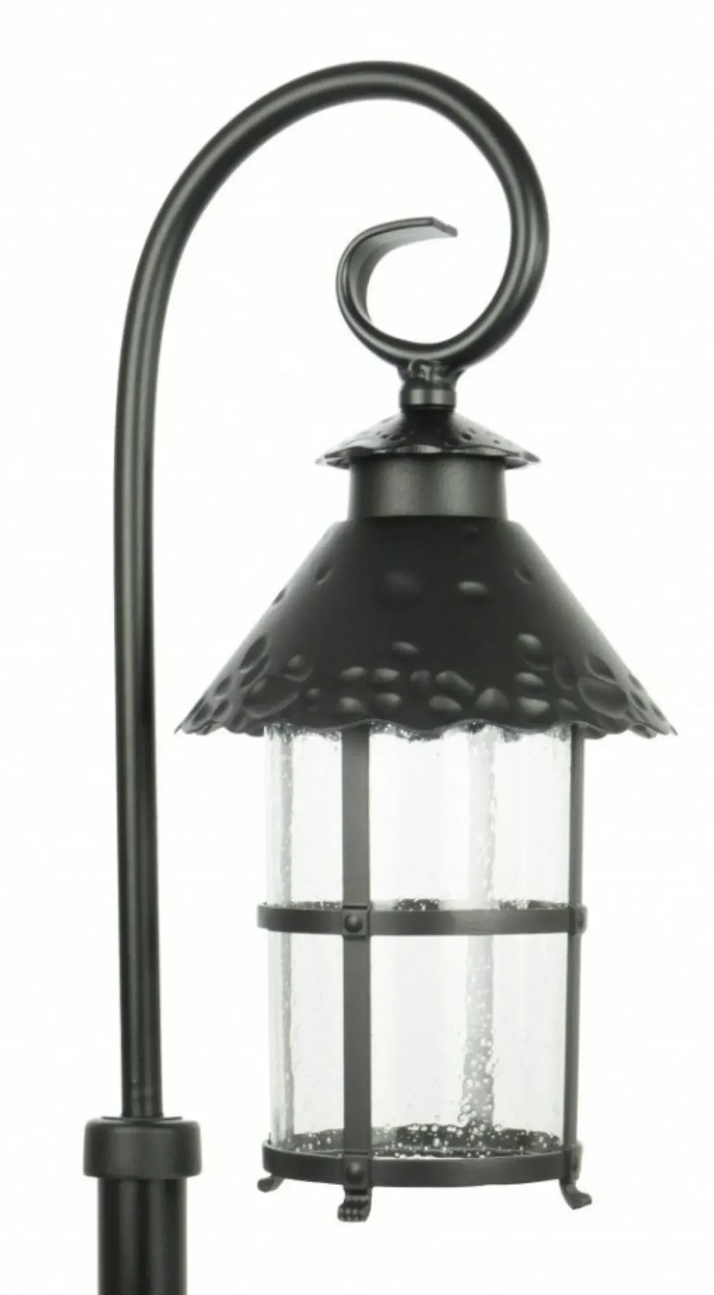 Lampa ogrodowa w dekoracyjnym wydaniu K 5002/1/R z serii TOLEDO | Kaja Oświetlen*Sklep Kaja Store