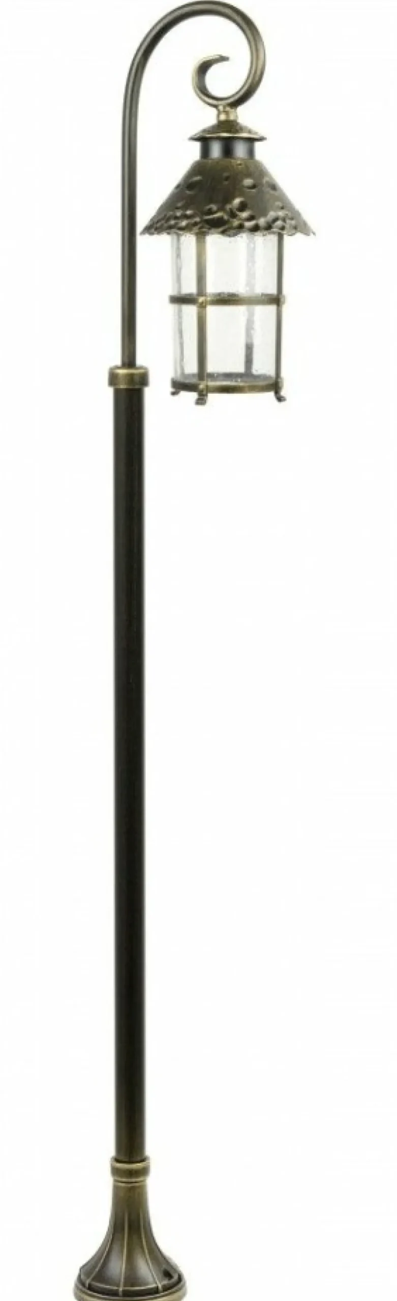 Lampa ogrodowa w dekoracyjnym wydaniu K 5002/1/R z serii TOLEDO | Kaja Oświetlen*Sklep Kaja Store