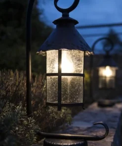Lampa ogrodowa w dekoracyjnym wydaniu K 5002/1/R z serii TOLEDO | Kaja Oświetlen*Sklep Kaja Store