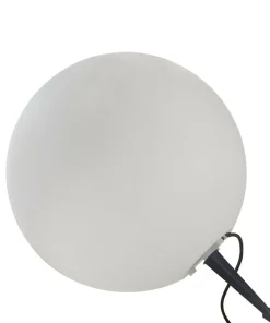 Lampa ogrodowa wbijana w ziemię kula LP-JH-1095-300 GAJA | Kaja*Sklep Kaja Flash Sale