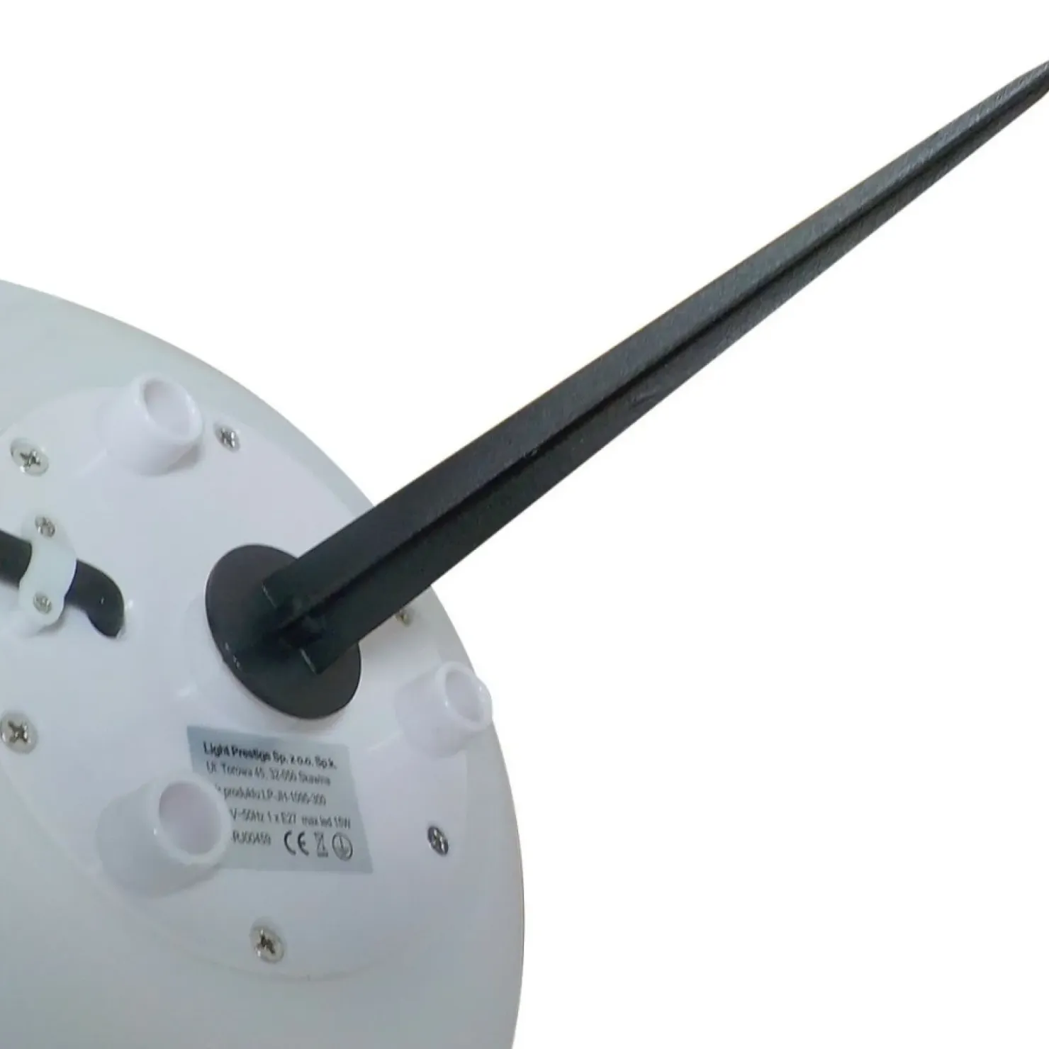 Lampa ogrodowa wbijana w ziemię kula LP-JH-1095-300 GAJA | Kaja*Sklep Kaja Flash Sale