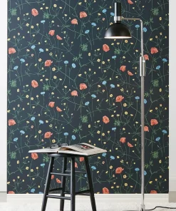 Lampa podłogowa czarny klosz i ściemniacz 106857 | Kaja Oświetlenie*Sklep Kaja Store