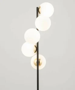 Lampa podłogowa, do kącika czytelnika SIG 50365 z serii PIANO | Kaja*Sklep Kaja New