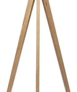 Lampa podłogowa drewniany trójnóg TK 5038 TREVISO | Kaja Oświetlenie*Sklep Kaja Best