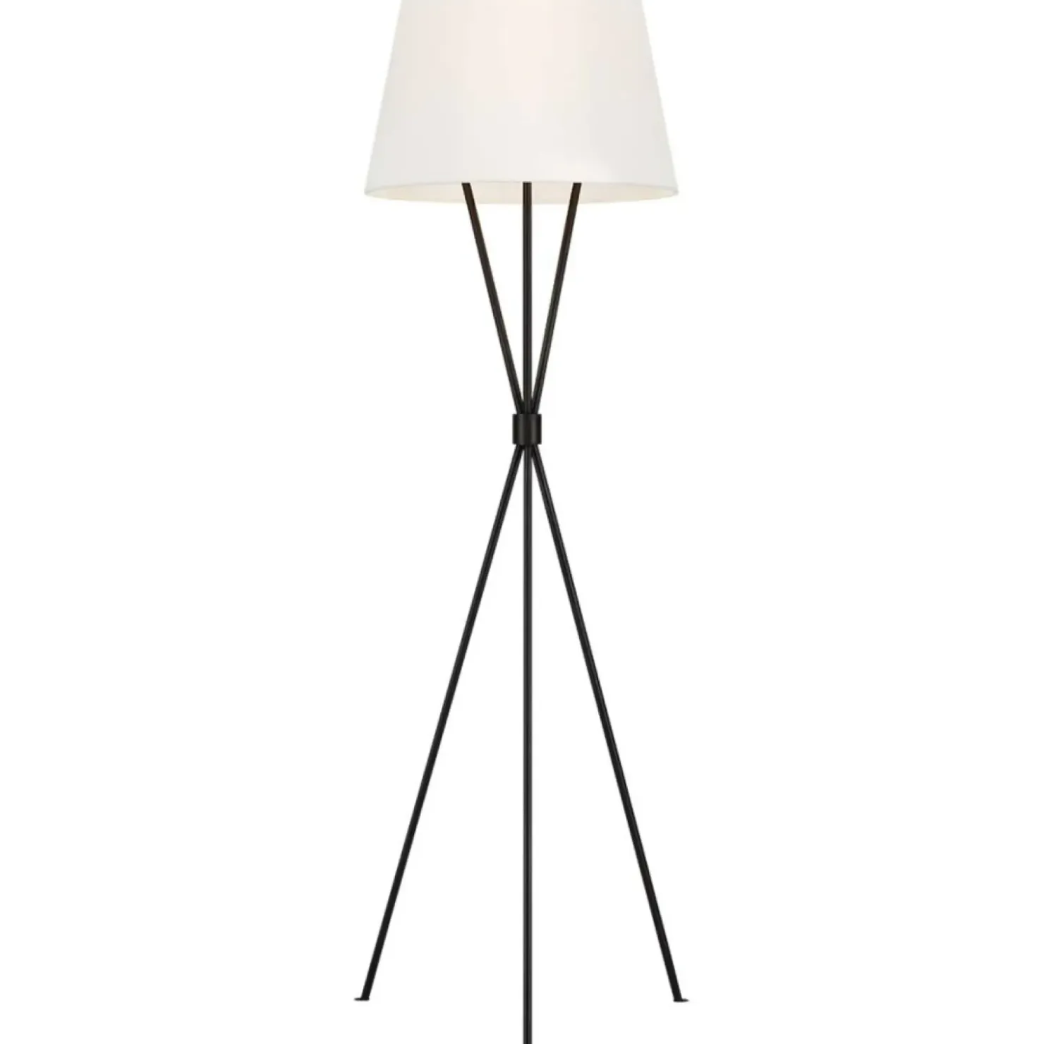 Lampa podłogowa, klasyczny abażur FE-PENNY-FL-AI z serii PENNY*Sklep Kaja Cheap