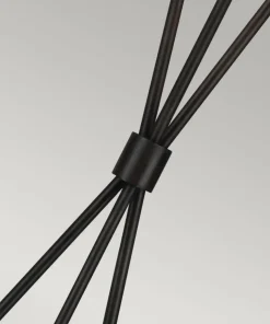 Lampa podłogowa, klasyczny abażur FE-PENNY-FL-AI z serii PENNY*Sklep Kaja Cheap