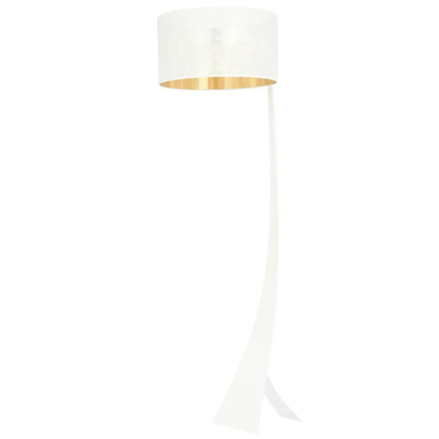 Lampa podłogowa na nietypowej nodze 1155/LP1 ESTRELLA | Kaja*Sklep Kaja Store
