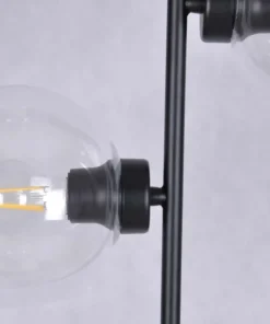 Lampa podłogowa z 3 okrągłymi kloszami K-4859 LAMBERT | Kaja*Sklep Kaja Sale