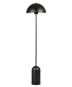 Lampa podłogowa z ciekawym kloszem, przysłoną 1307/LP1 z serii KAVA*Sklep Kaja Hot