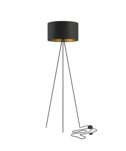 Lampa podłogowa z m abażurem 7991 | Kaja Oświetlenie*Sklep Kaja Cheap