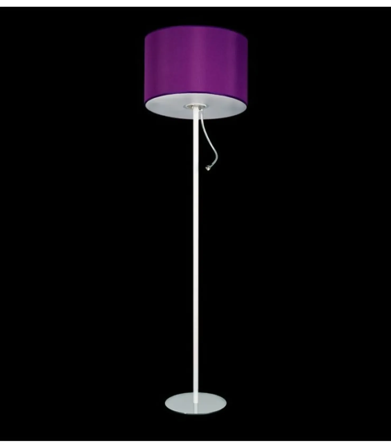 Lampa podłogowa z dodatkowym światłem LED 67887 FJARA | Kaja*Sklep Kaja Fashion