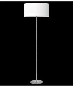 Lampa podłogowa z klasycznym abażurem 67579 RONDO | Kaja Oświetlenie*Sklep Kaja Discount