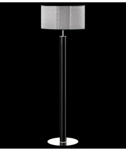Lampa podłogowa z metalicznym abażurem 67601 NODO | Kaja Oświetlenie*Sklep Kaja Shop