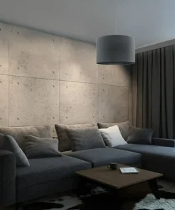 Lampa podłogowa z m abażurem do czytania 9300 | Kaja Oświetlenie*Sklep Kaja Shop