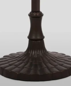 Lampa podłogowa z witrażowym kloszem K-F182208 TIFANY | Kaja*Sklep Kaja Online
