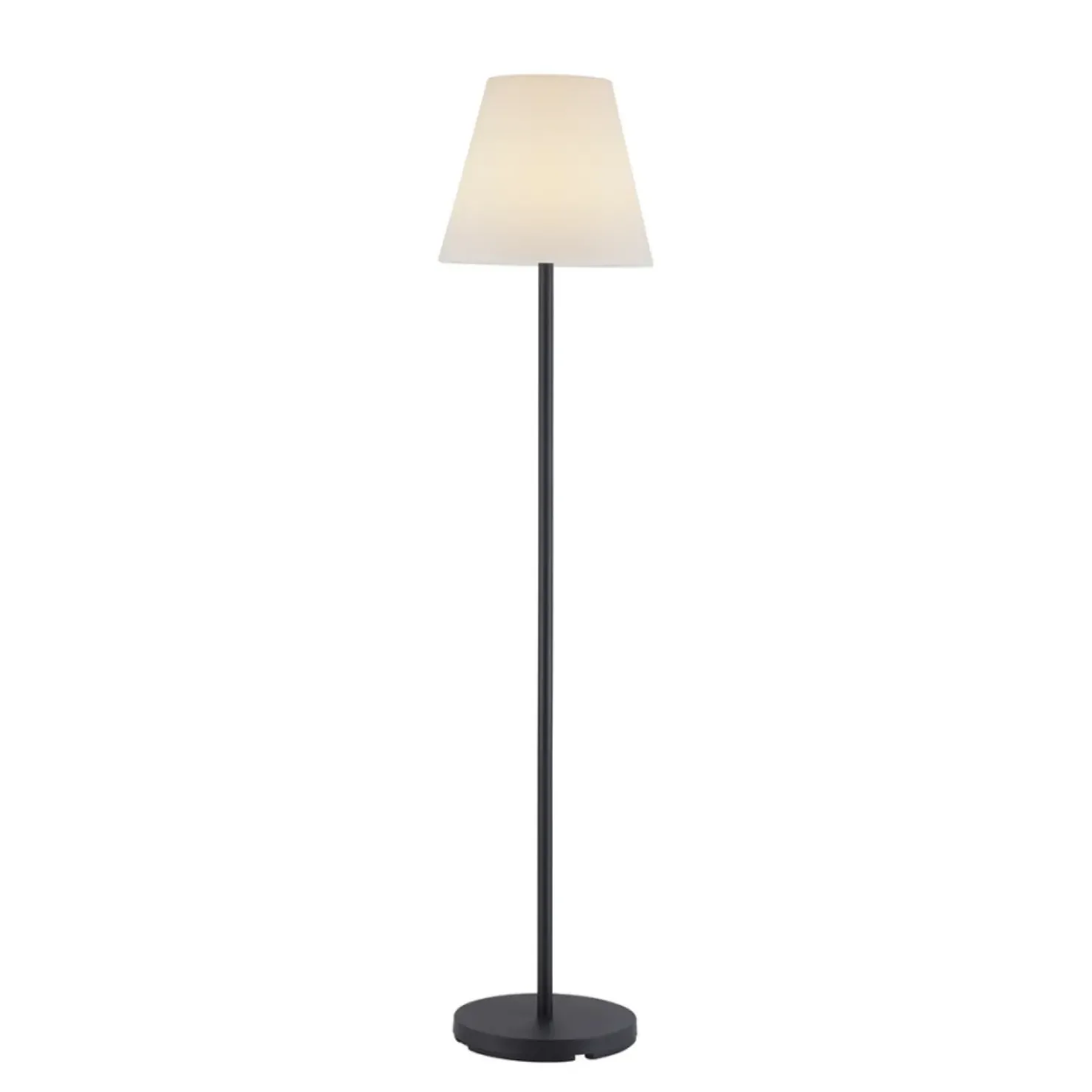Lampa podłogowa zasilana akumulatorem, RGB 19826-18 z serii HOLLY*Sklep Kaja Outlet