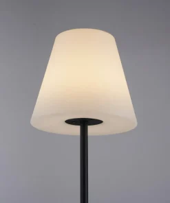 Lampa podłogowa zasilana akumulatorem, RGB 19826-18 z serii HOLLY*Sklep Kaja Outlet