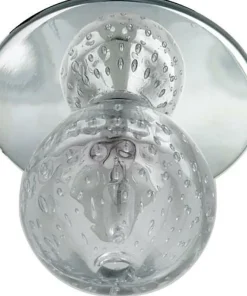 Lampa podtynkowa, oczko, materiał kryształ 2263703 | Kaja Oświetlenie*Sklep Kaja Online