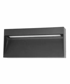Lampa schodowa pod elewację LED 5W 4000K OWL-2695-4K FENIS | Kaja*Sklep Kaja Fashion