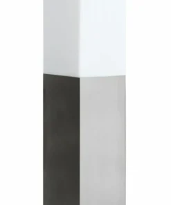 Lampa stojąca do oświetlenia ogrodu SS802-450 z serii INOX KWADRAT | Kaja Oświet*Sklep Kaja Outlet