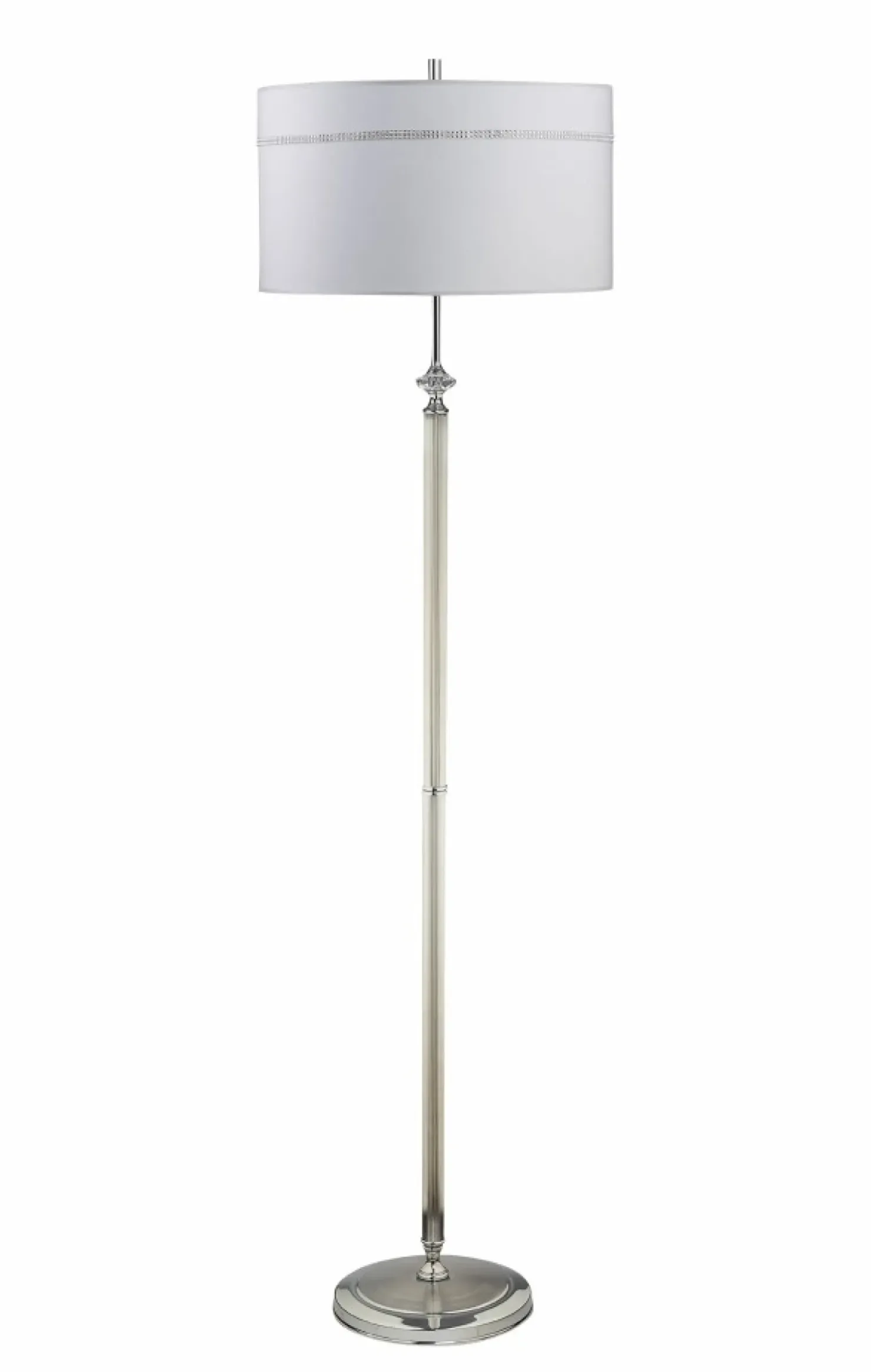 Lampa stojąca do stylowego salonu JUP 1530 JULIA II | Kaja Oświetlenie*Sklep Kaja Clearance