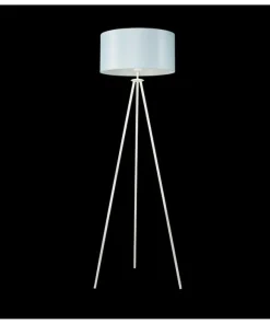 Lampa stojąca trójnóg z klasycznym abażurem 67742 NAPA | Kaja*Sklep Kaja Online