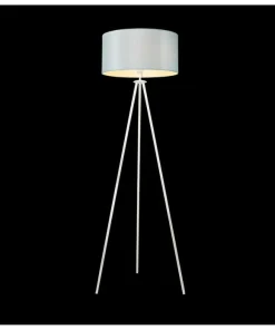 Lampa stojąca trójnóg z klasycznym abażurem 67742 NAPA | Kaja*Sklep Kaja Online